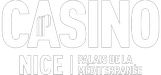 Casino de Nice - Palais de la Méditerranée Logo